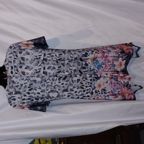 SIMPLY ASTER by Firmiana, tan, black, pink - Picture 5 of 7